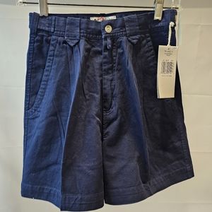 NWT Columbia Women's Navy Blue Shorts - Size 6